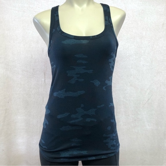 Lululemon Athletic Racerback Workout Tank Top - Picture 1 of 7